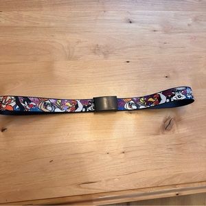 Looney Tunes Space Jam Seatbelt Adjustable Belt 48”